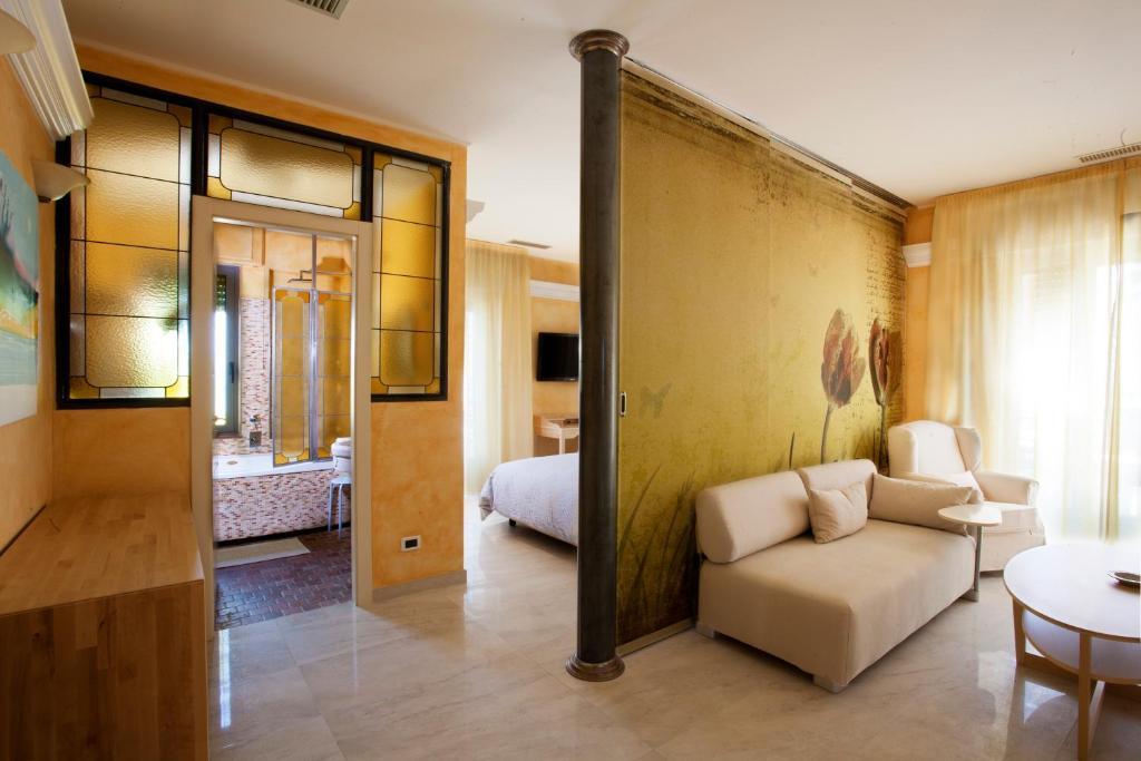 Jasmin Charme Hotel Diano Marina Room photo